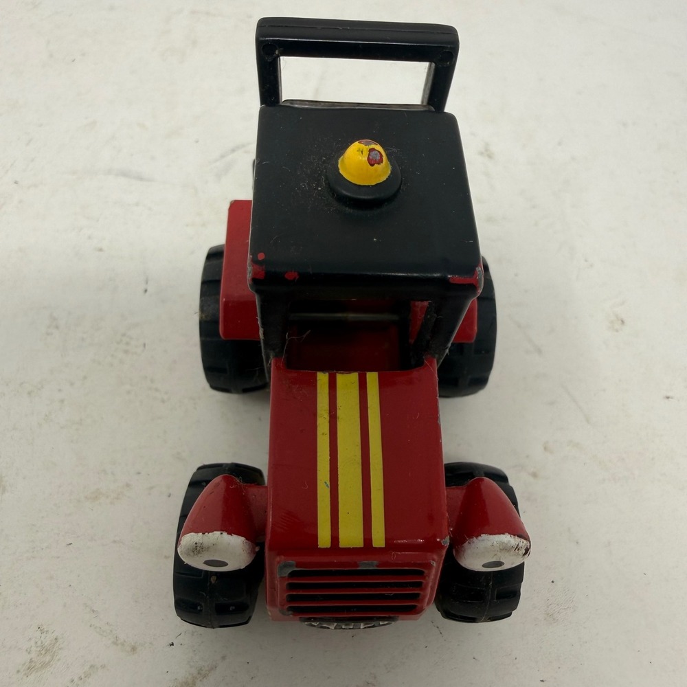 Bob the Builder Sumsy Forklift Learning Curve 2006 Diecast Red Vehicle 1617WY00